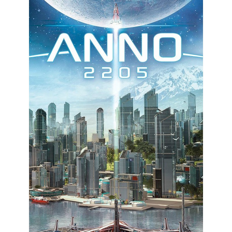 Anno 2205 Ubisoft Connect Kod Klucz