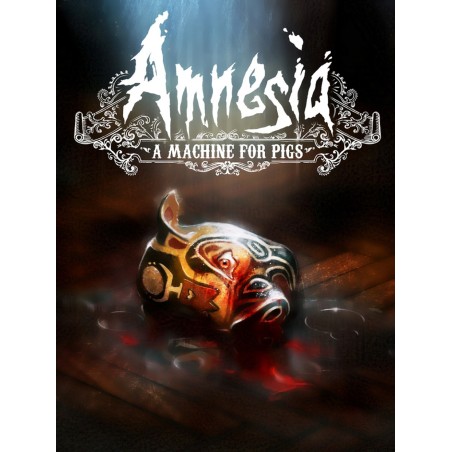 Amnesia  A Machine For Pigs GOG Kod Klucz