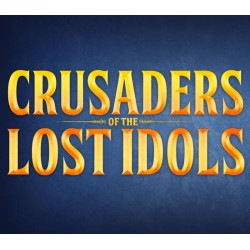 Crusaders of the Lost Idols   1x Chest In Game Code