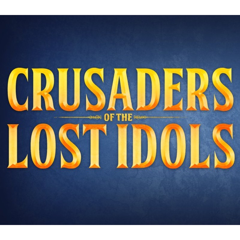 Crusaders of the Lost Idols   1x Chest In Game Code