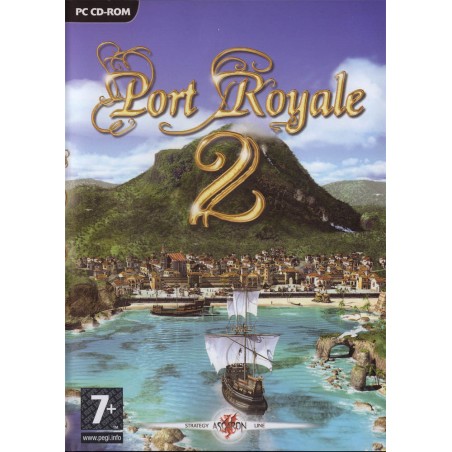 Port Royale 2 GOG Kod Klucz