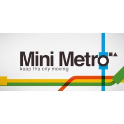 Mini Metro GOG Kod Klucz