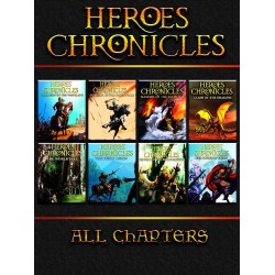 Heroes Chronicles  All chapters GOG Kod Klucz