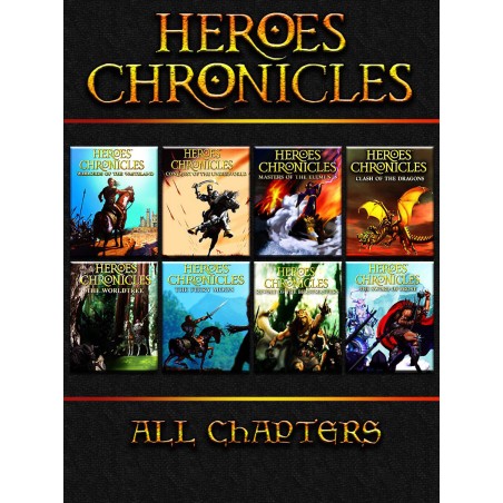 Heroes Chronicles  All chapters GOG Kod Klucz