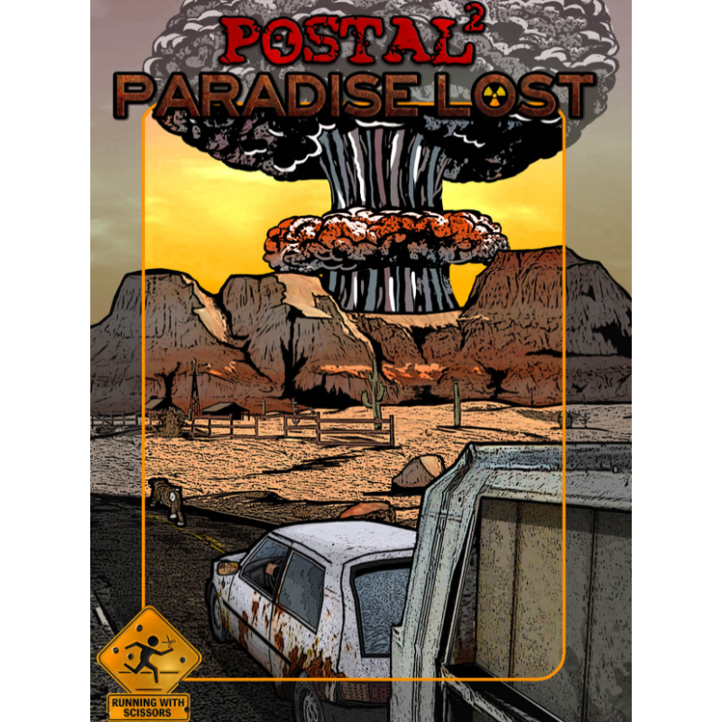 Postal 2  Paradise Lost GOG Kod Klucz