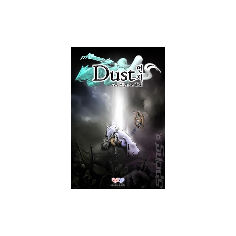 Dust  An Elysian Tail GOG Kod Klucz