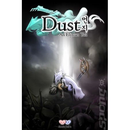 Dust  An Elysian Tail GOG Kod Klucz