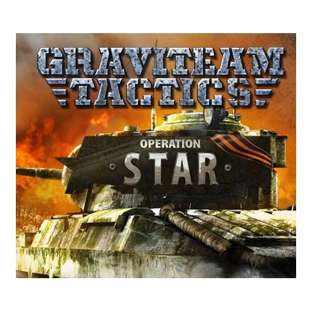 Graviteam Tactics  Operation Hooper Steam Kod Klucz