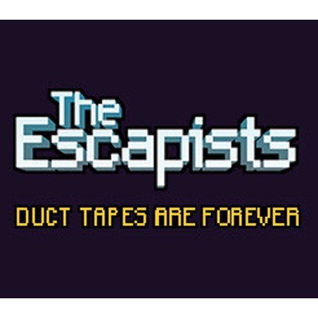 The Escapists  Duct Tapes Are Forever DLC Steam Kod Klucz