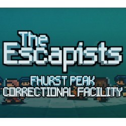 The Escapists   Fhurst Peak Correctional Facility Steam DLC Kod Klucz