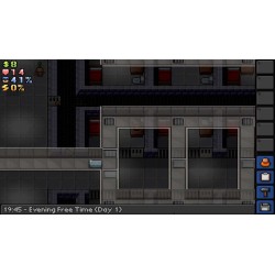 The Escapists   Fhurst Peak Correctional Facility Steam DLC Kod Klucz