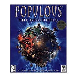 Populous  The Beginning + Undiscovered Worlds DLC GOG Kod Klucz