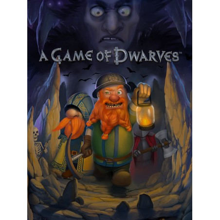 A Game of Dwarves   Ale Pack DLC Steam Kod Klucz