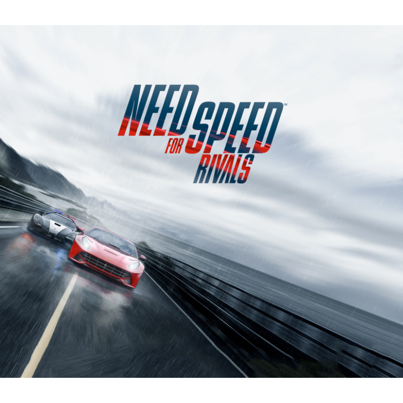 Need for Speed Rivals Complete Edition Origin Kod Klucz