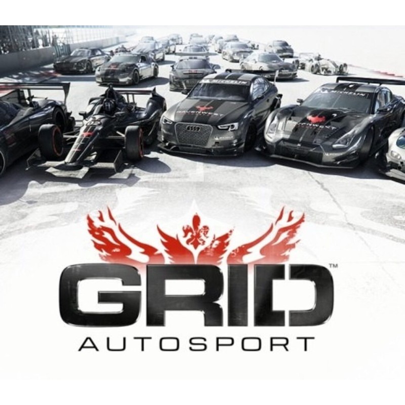 GRID Autosport   Road and Track Car Pack DLC Steam Kod Klucz