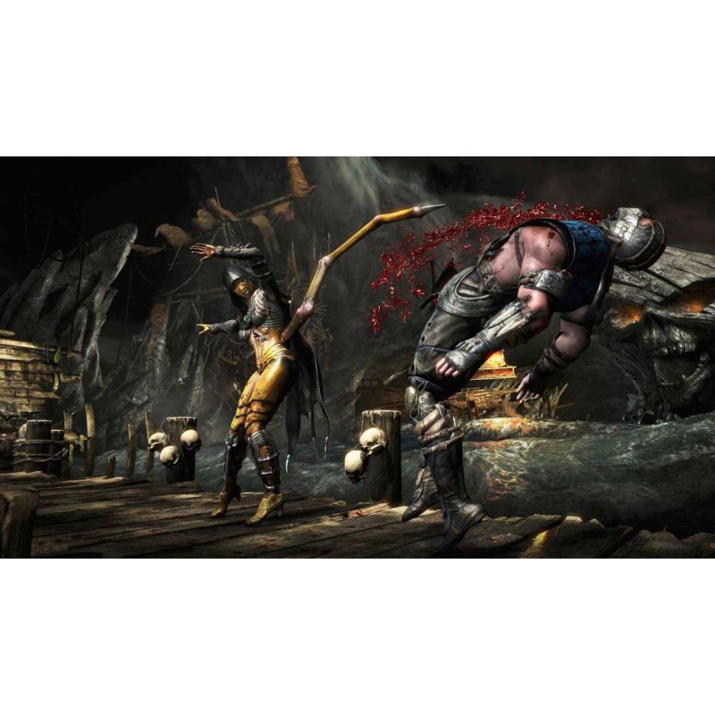 Mortal Kombat X  Klassic Pack 1 DLC Steam Kod Klucz