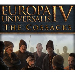 Europa Universalis IV   The Cossacks Expansion Steam Kod Klucz