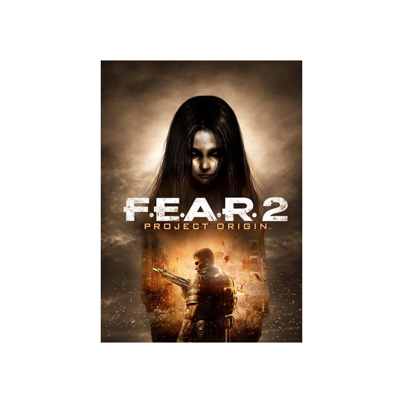 F.E.A.R. 2 Project Origin Steam Kod Klucz