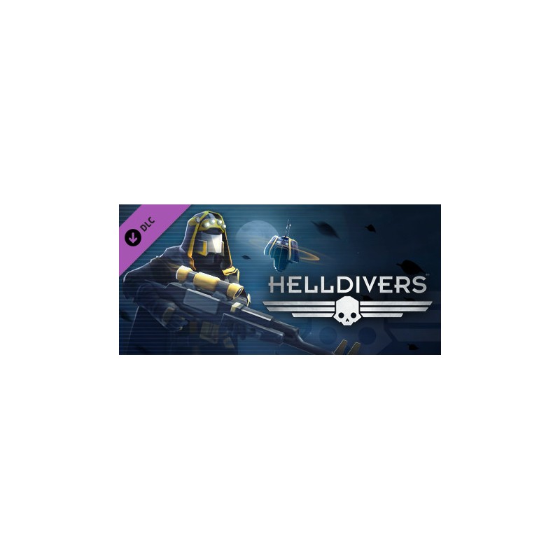 HELLDIVERS   Ranger Pack DLC Steam Kod Klucz