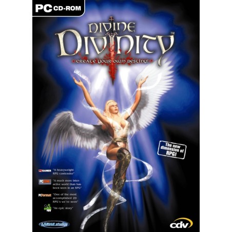 Divine Divinity GOG Kod Klucz