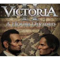 Victoria II   A House Divided DLC Steam Kod Klucz