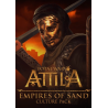 Total War  ATTILA   Empires of Sand Culture Pack DLC Steam Kod Klucz