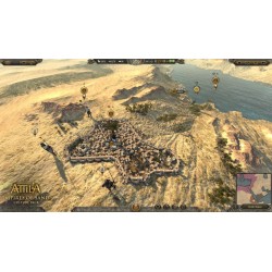 Total War  ATTILA   Empires of Sand Culture Pack DLC Steam Kod Klucz