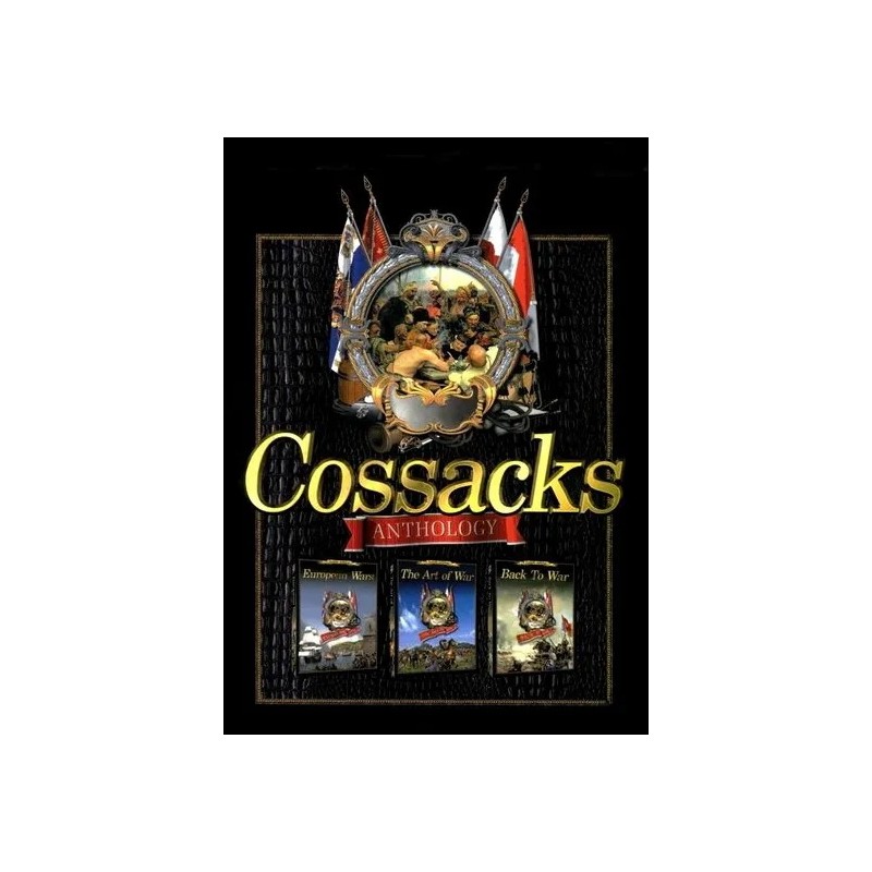 Cossacks Anthology GOG Kod Klucz