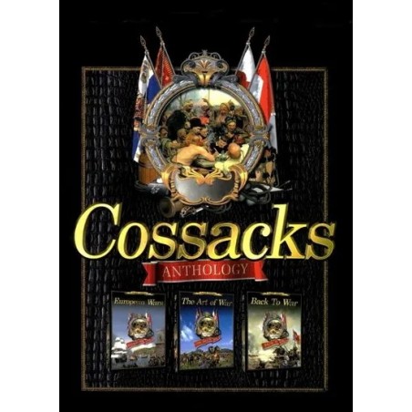 Cossacks Anthology GOG Kod Klucz