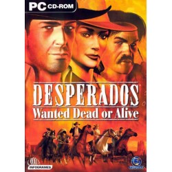 Desperados  Wanted Dead or Alive GOG Kod Klucz