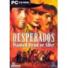 Desperados  Wanted Dead or Alive GOG Kod Klucz