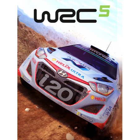 WRC 5   Season Pass Steam Kod Klucz