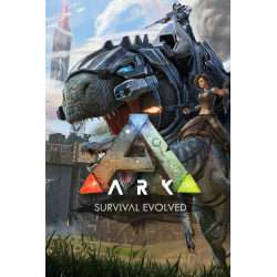 ARK  Survival Evolved...