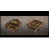 Hearts of Iron III   Axis Minors Vehicle Pack DLC Steam Kod Klucz