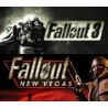 Fallout 3 + Fallout  New Vegas Steam Kod Klucz