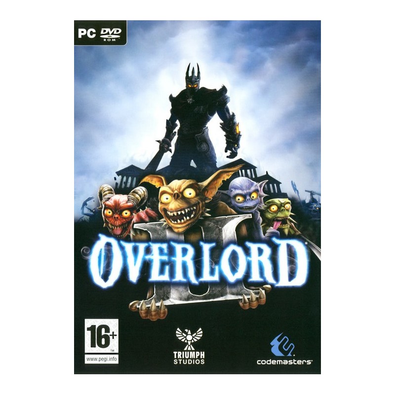 Overlord II Steam Kod Klucz