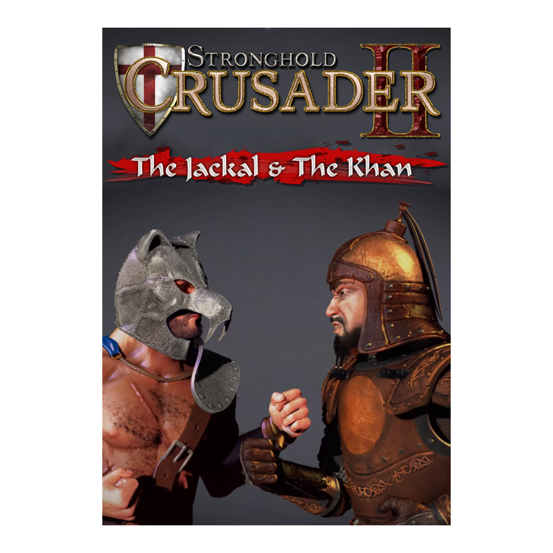 Stronghold Crusader 2   The Jackal and The Khan DLC   Steam Kod Klucz