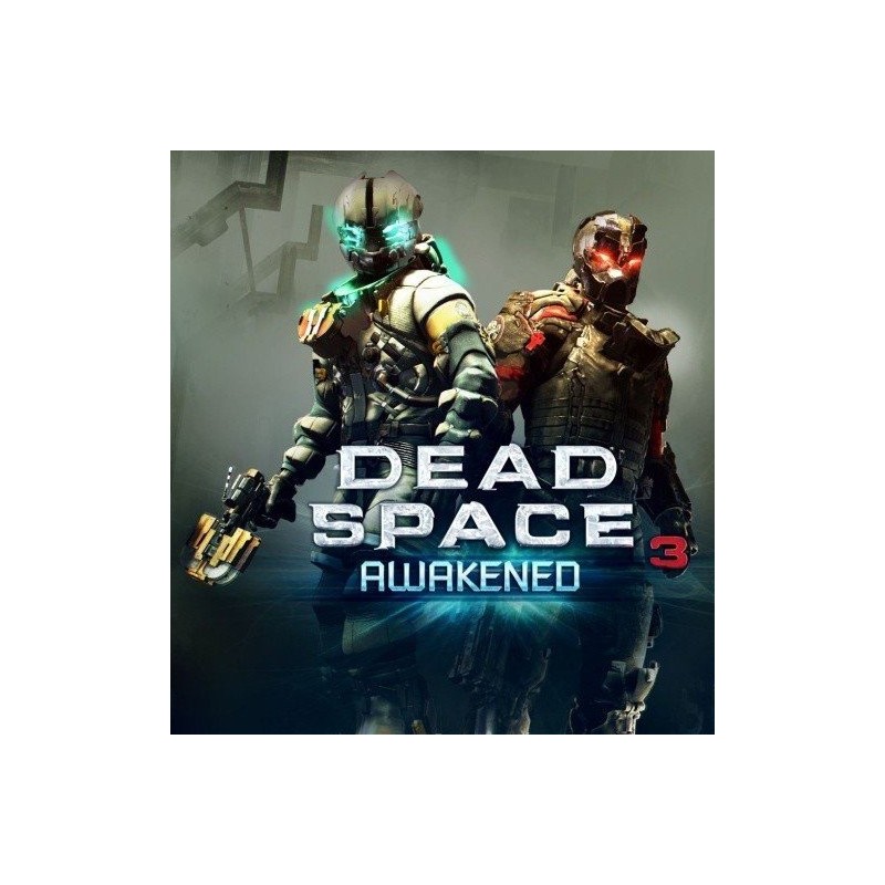 Dead Space 3 + Awakened DLC Origin Kod Klucz