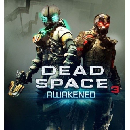 Dead Space 3 + Awakened DLC Origin Kod Klucz