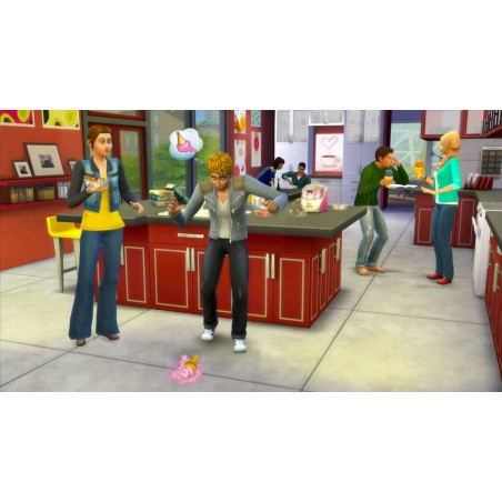 The Sims 4  Cool Kitchen Stuff Origin Kod Klucz