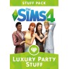 The Sims 4 Luxury Party Stuff Origin Kod Klucz