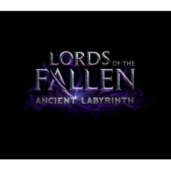 Lords of the Fallen   Ancient Labyrinth DLC Steam Kod Klucz