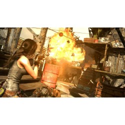 Tomb Raider  Definitive Edition   XBOX ONE Kod Klucz