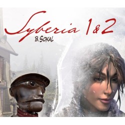 Syberia Bundle Steam Kod Klucz