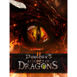 Dungeons 2   A Chance of Dragons DLC Steam Kod Klucz