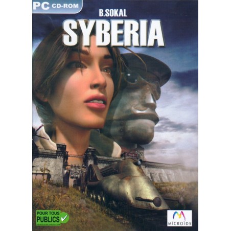 Syberia Steam Kod Klucz