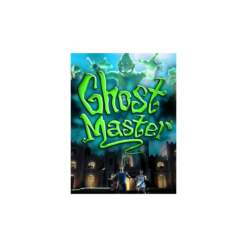 Ghost Master GOG Kod Klucz