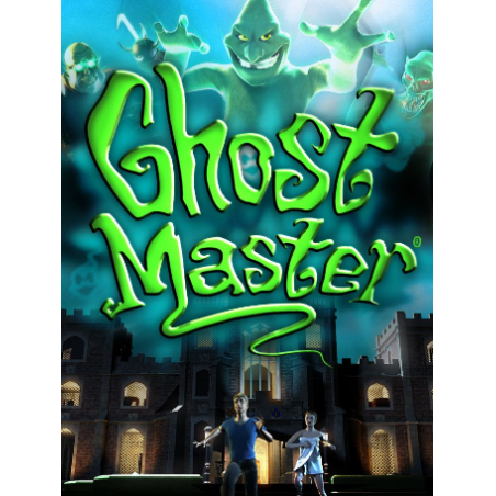 Ghost Master GOG Kod Klucz