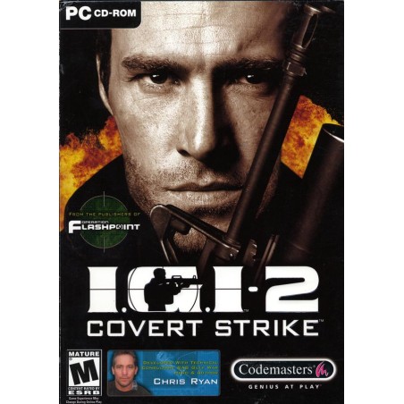 I.G.I. 2  Covert Strike GOG Kod Klucz