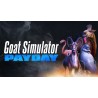 Goat Simulator   PAYDAY DLC Steam Kod Klucz